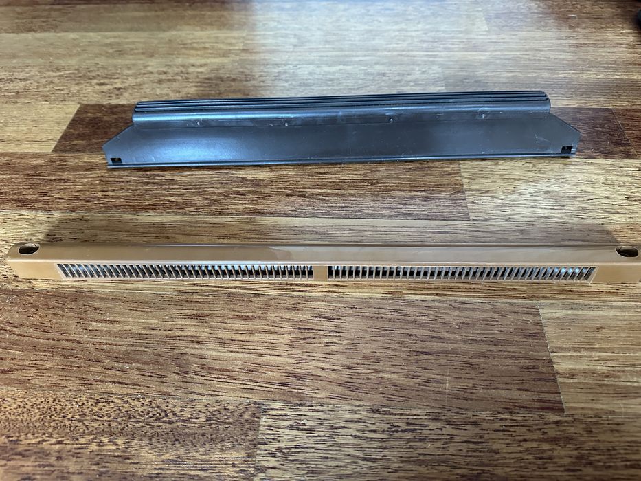 Nawiewnik na okno dwa rozmiary