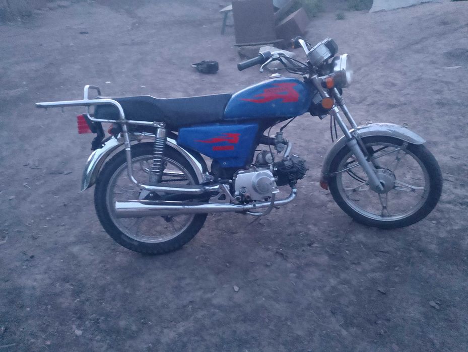 Продам Альфу 110