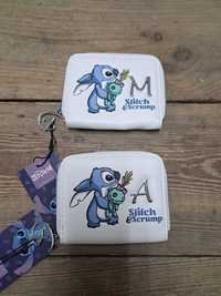 Portfel Stitch, nowy, Primark