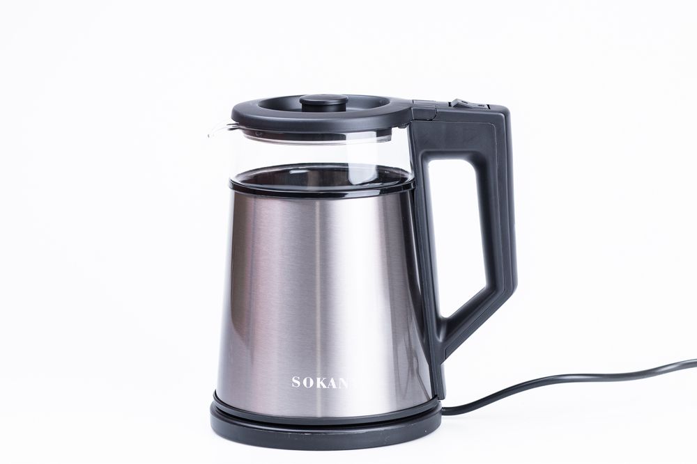 Электрочайник Sokany SK-SH-1076 (1.7 л, 2000 Вт)