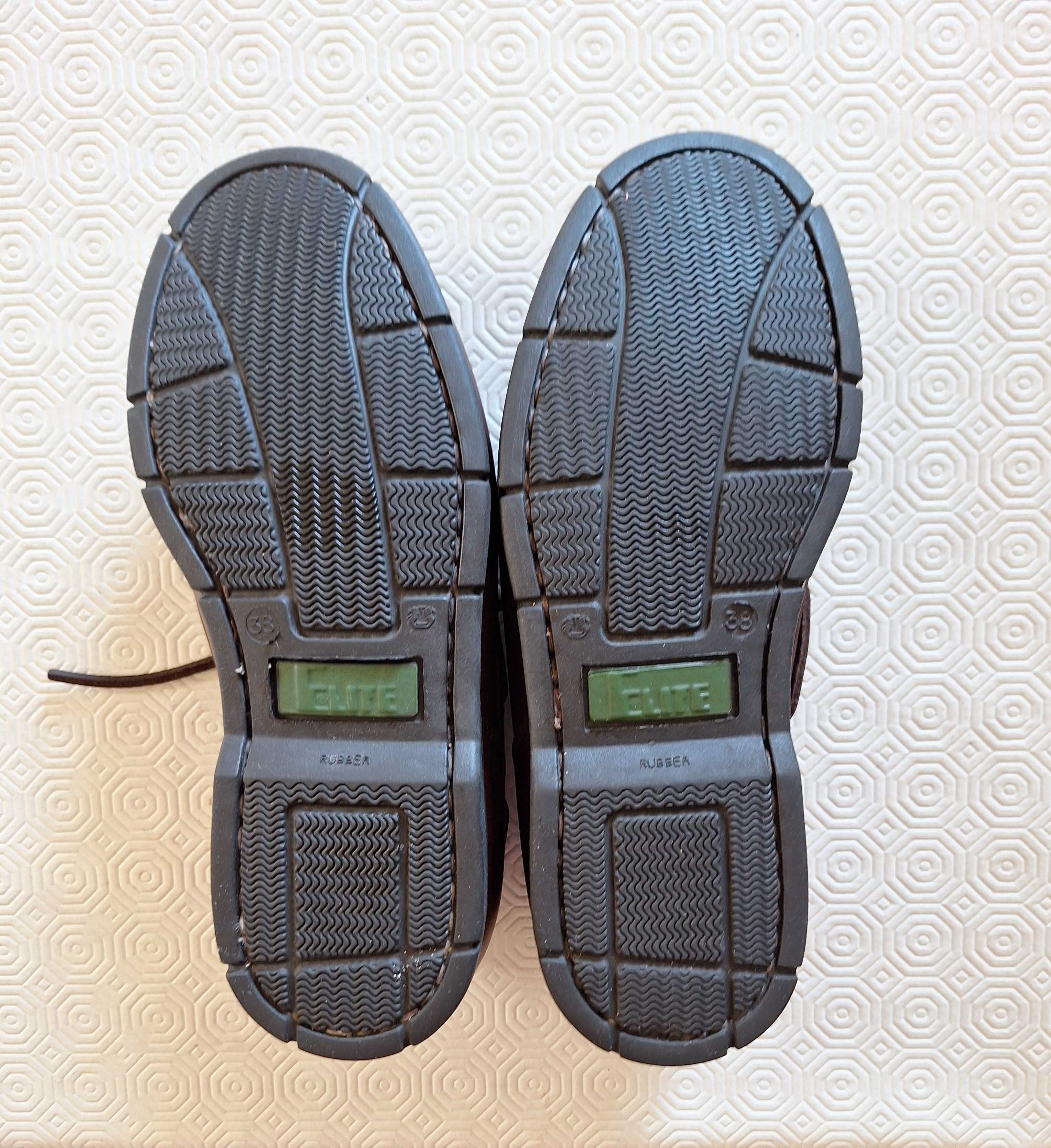 Sapatos de vela, marca Elite