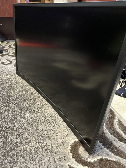 Монітор 23.6 MSI Optix g24c, 144 Гц