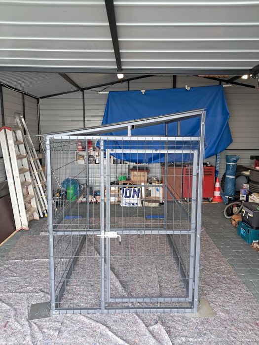 Kojec dla psa 1,30x2m