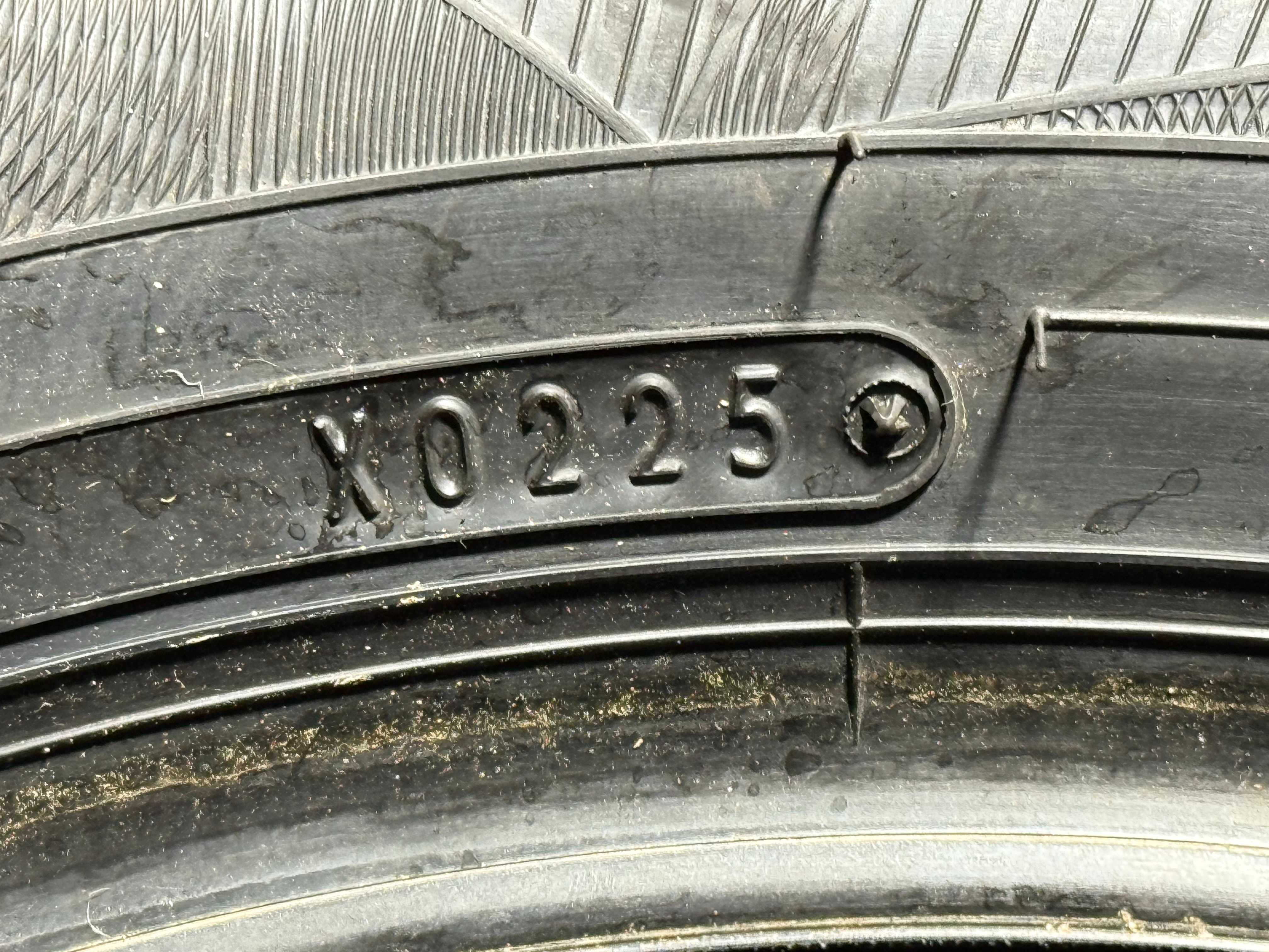 Opony Letnie DEMO 205/55/16 Falken Sincera KOMPLET