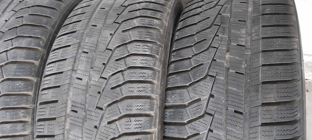 Sprzedam opony zimowe 17