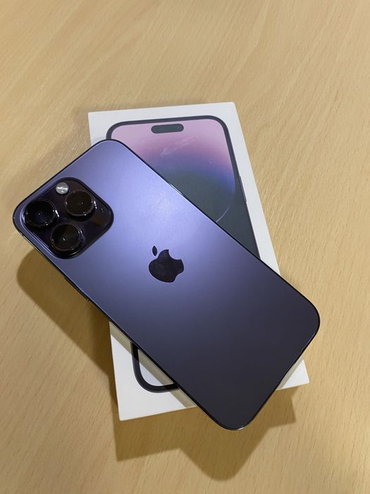 iPhone 14 Pro Max 512gb purple