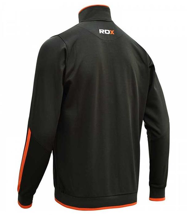 Спортивний костюм RDX Zip Up (для бокс, боротьба, єдиноборства, ММА)