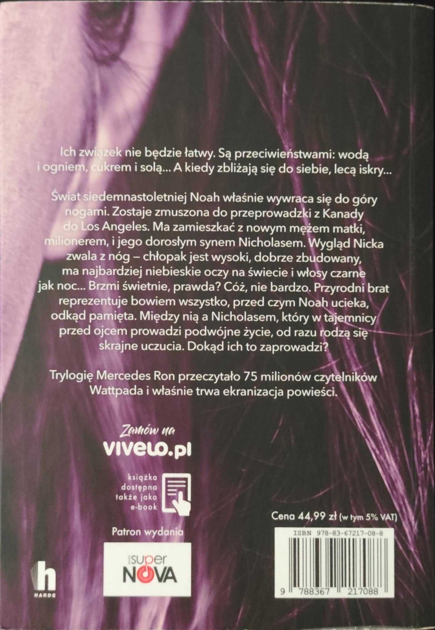 Cała trylogia winnych