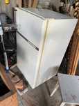 Lodowka szron 125 zabytek sprawny