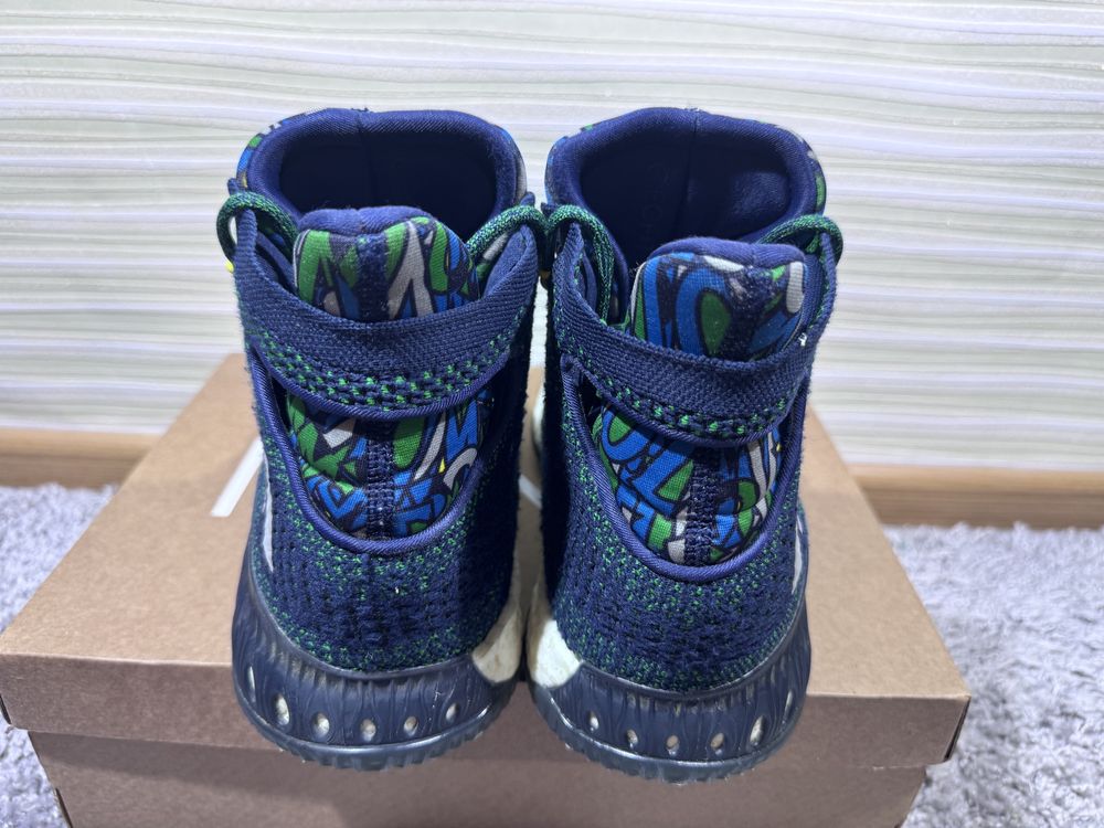 Кроссовки Adidas Crazy Explosive Розмір 44 Original Взуття