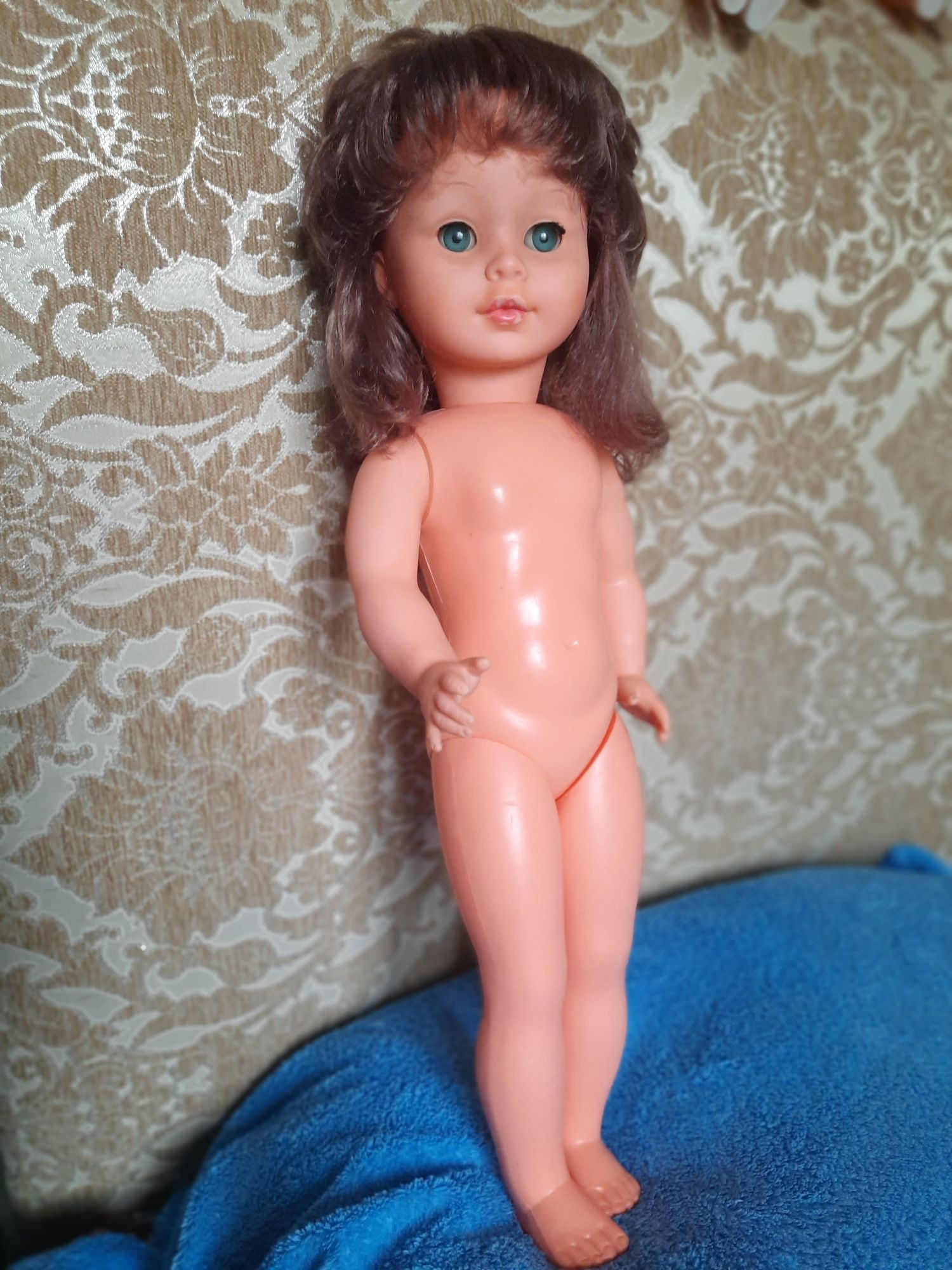 Кукла ГДР 50 см.