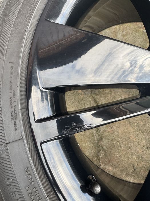 Felgi/koła zimowe 18 5x112 Zenith Skoda Superb Octavia VW Passat B8