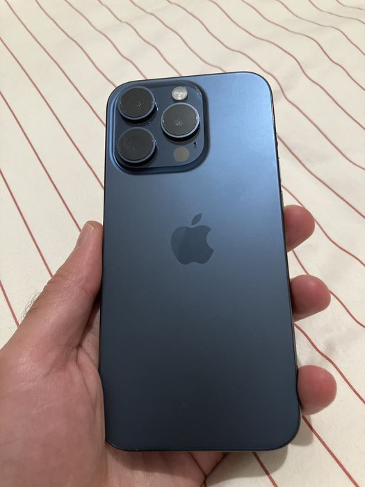 Iphone 15 Pro - 256go