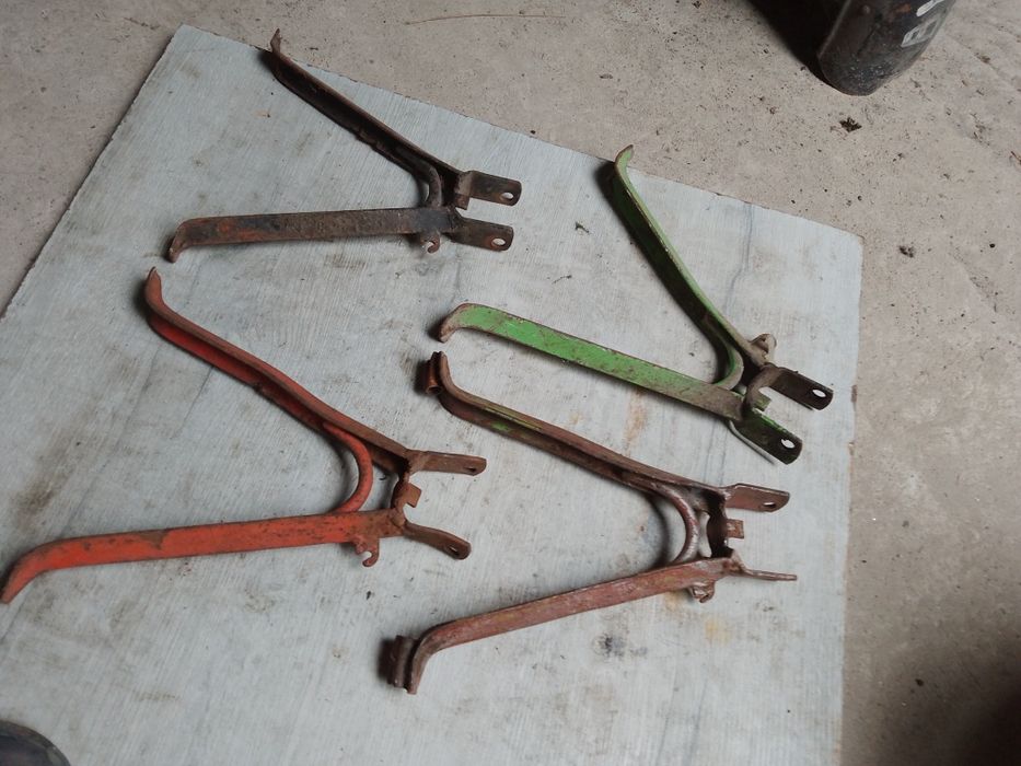 Komar Romet nóżka centralna stopka