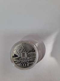 10 zł, Igrzyska XXIX Olimpiady – Pekin, Srebrna moneta, 2008