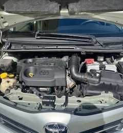 Toyota Yaris 1.4 Diesel 2012