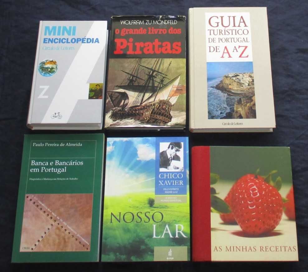 Livro Caderno de Apontamentos As minhas receitas Leia Mais 1€ Cada