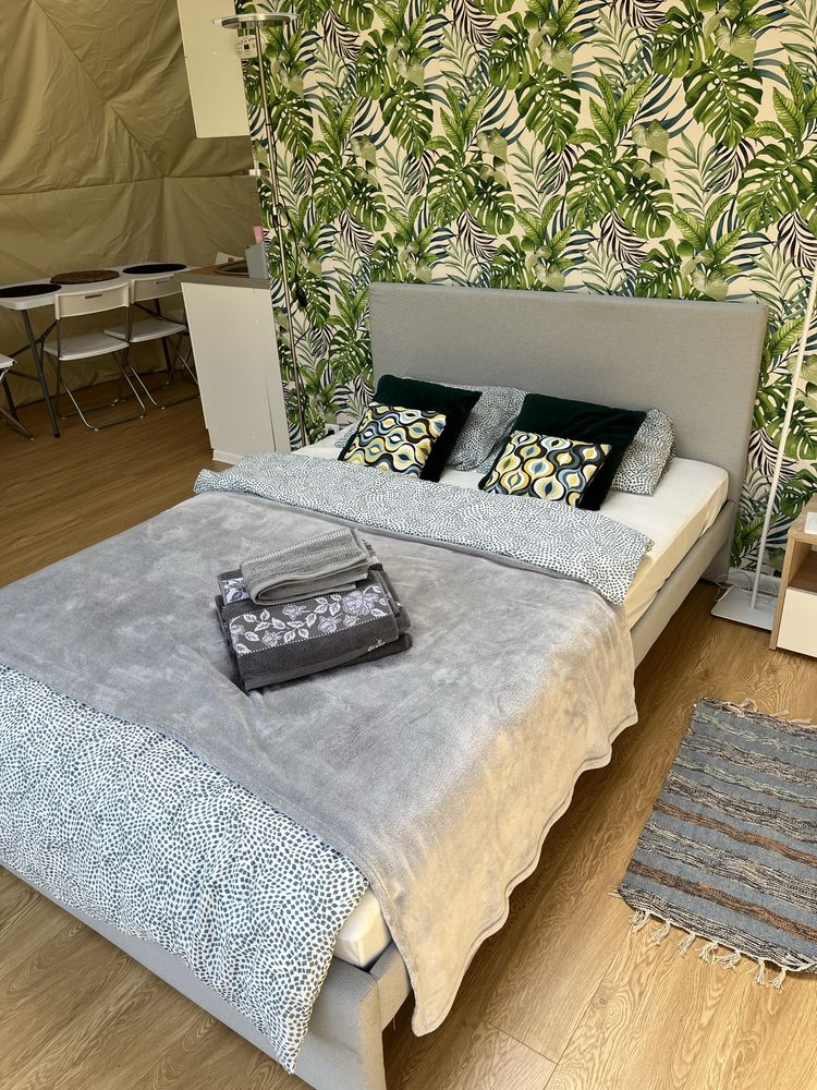Glamping w sercu mazur, odpoczynek wśród natury!