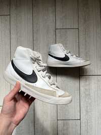 Кеди nike blazer mid 77 оригінал кросівки