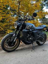 New мотоцикл ZONTES ZT350-GK