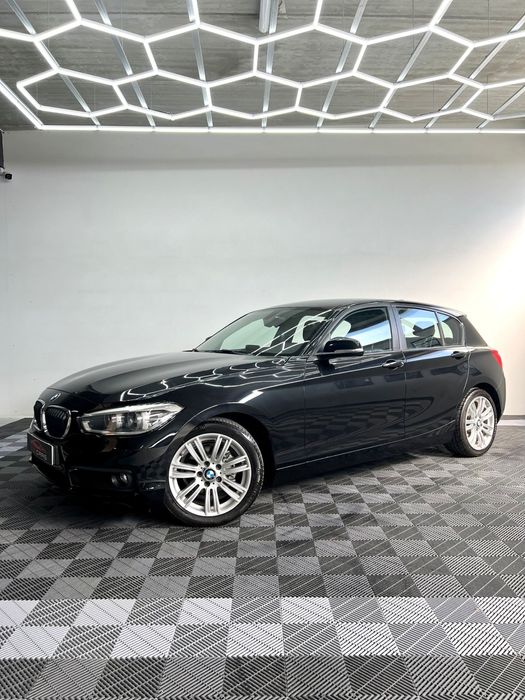 BMW 116d LCI Urban