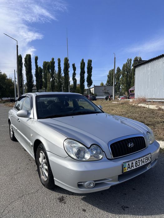 Hyundai Sonata від одного власника