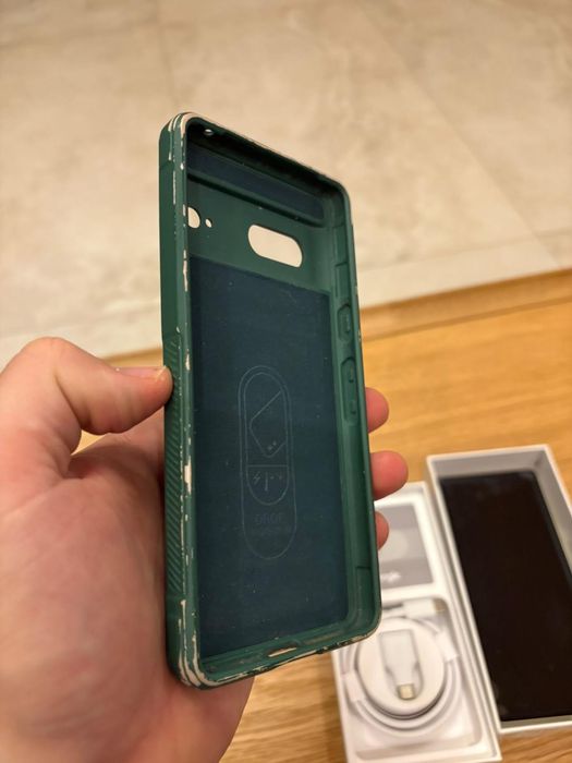 Google Pixel 7 128 GB Lemongrass