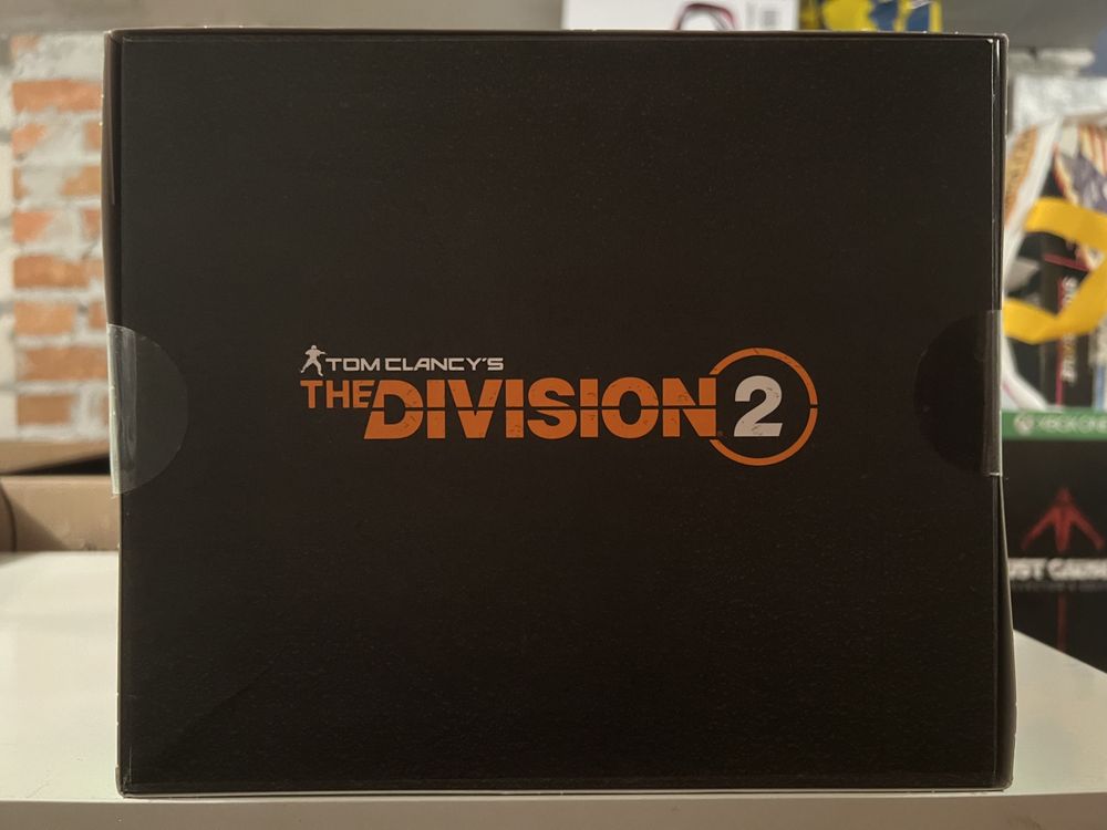 Tom Clancy’s The Division 2 Dark Zone Collector’s Edition