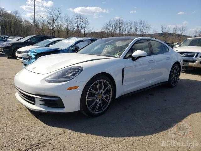 Разборка Porsche Panamera бампер капот фара крыло чверть розборка стоп