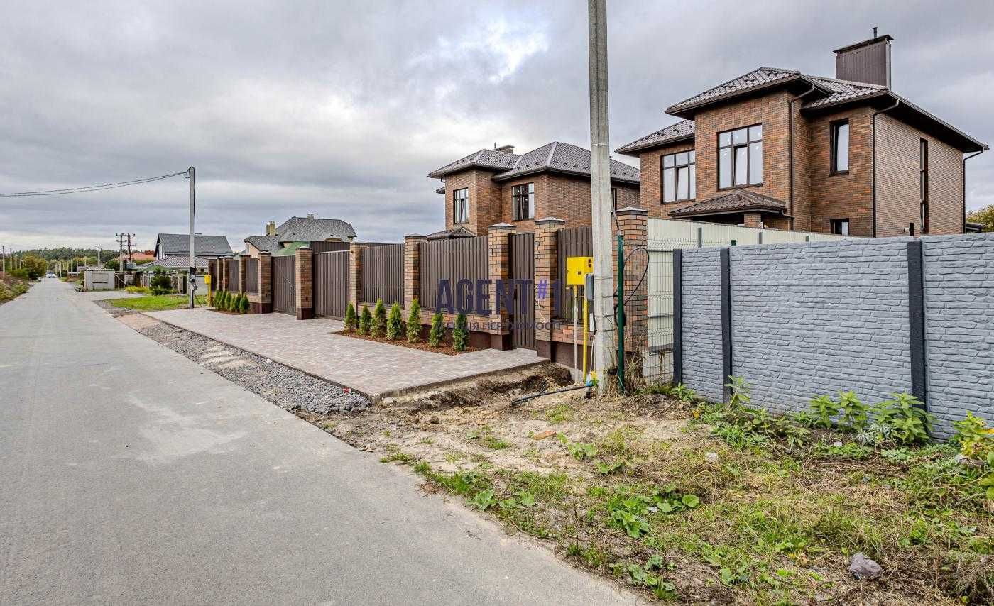 Продаж сучасного будинку с. Білогородка, 180кв.м. 9соток.