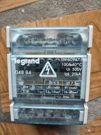 Repartidor energia legrand