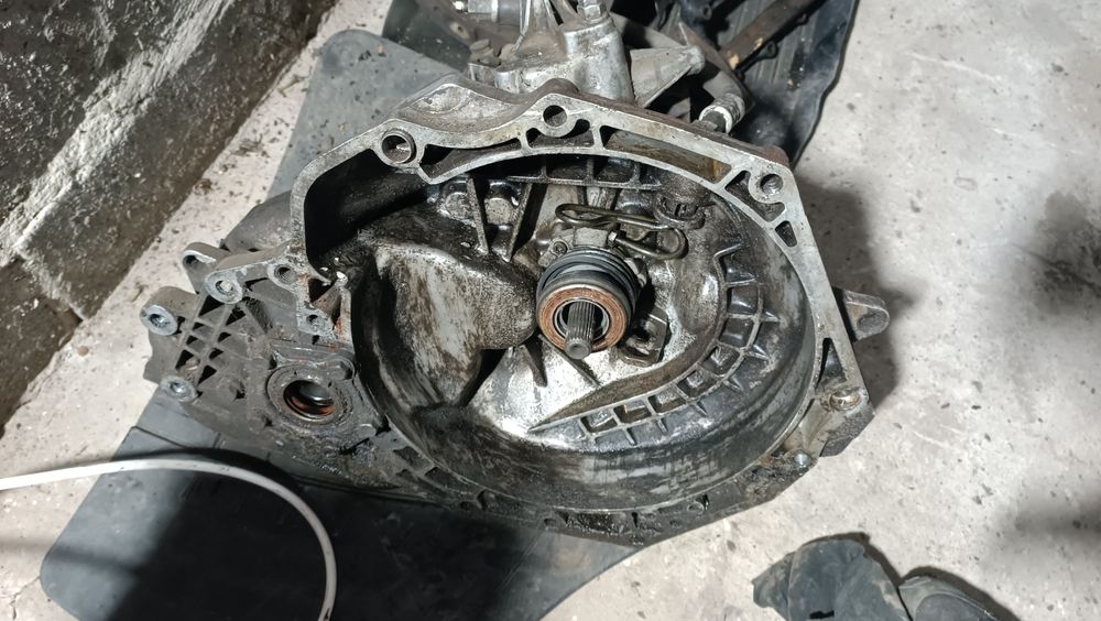 КПП МКПП Opel vectra b