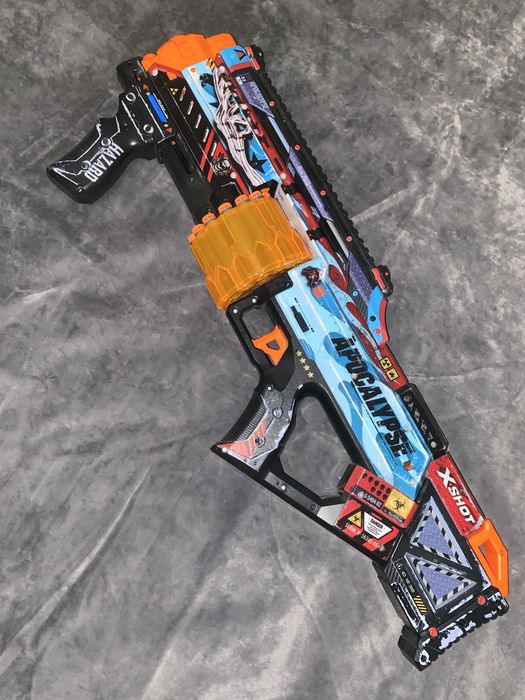 Nerf ньорф пістолет