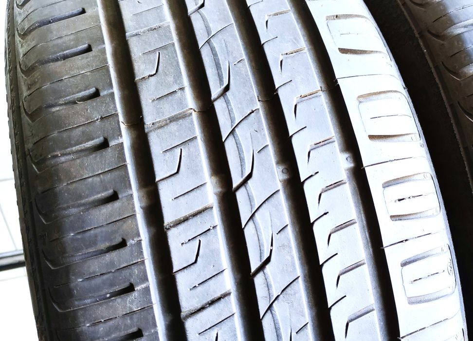 2x 205/50R16 Barum Bravuris 3 HM 87Y 6,19mm