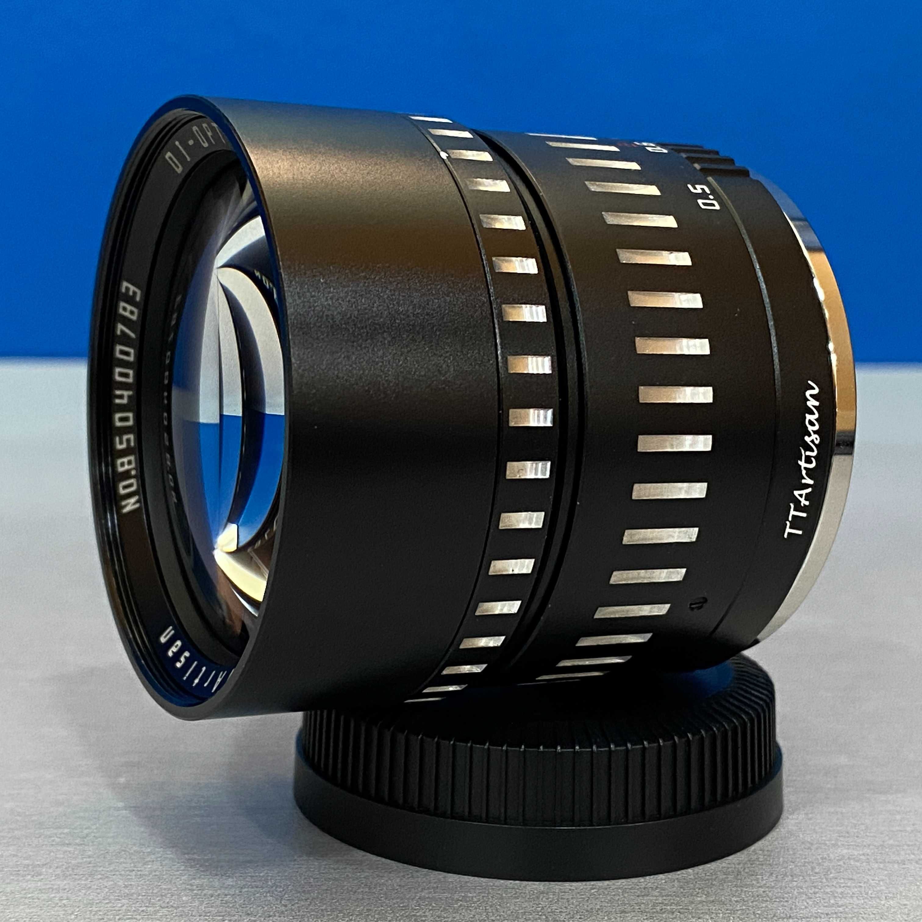 TTArtisan 50mm f/0.95 (Fujifilm)