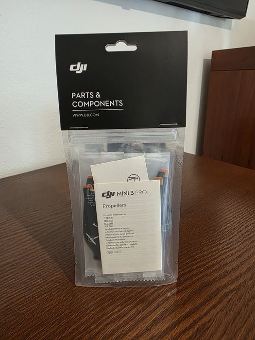 Hélices dji mini 3 pro/ mini 4 pro *novo