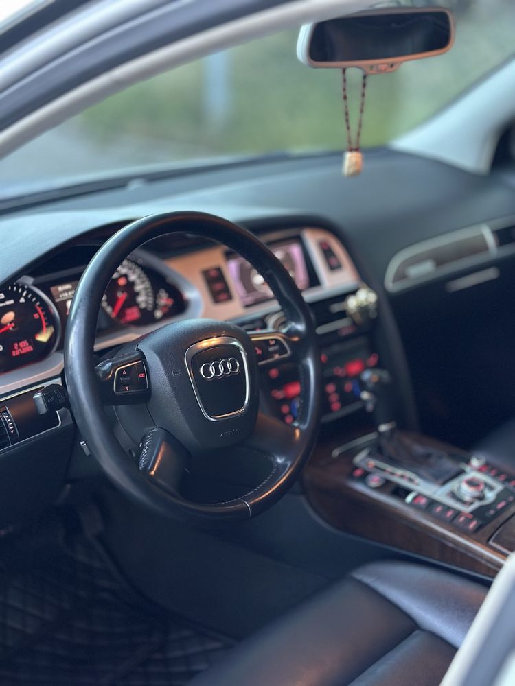 Audi a6 c6 3.0 diesel