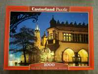 Puzzle 1000 Castorland Kraków The Old Town Cracow