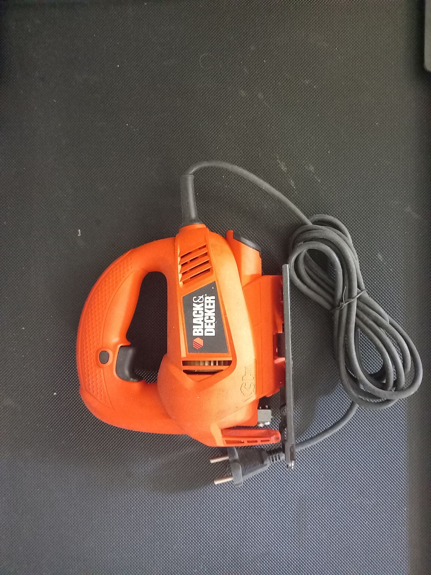 Black & Decker Serra Tico-Tico