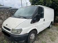 Ford transit 2002 2.0D - Para peças