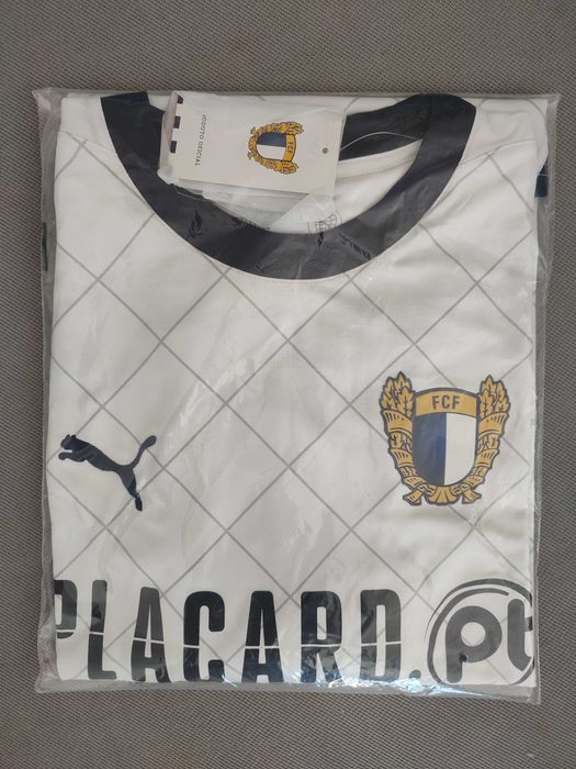 Camisola Oficial Futebol Clube Famalicão