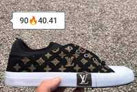 Louis Vuitton damskie sneakersy nowe 40,41