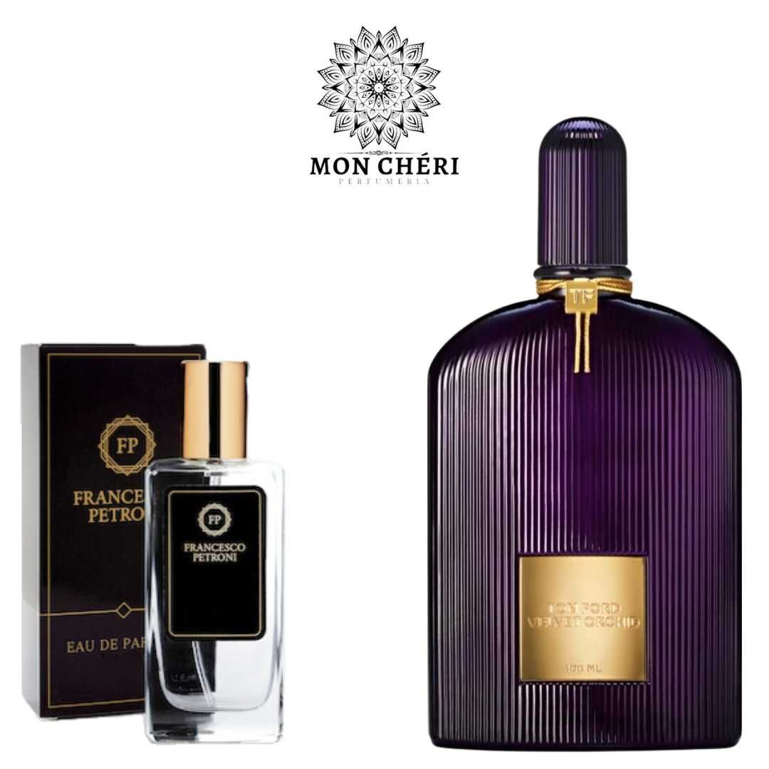 Francuskie perfumy damskie Nr 137 35ml inspiracja Tom F  Velvet Orchid