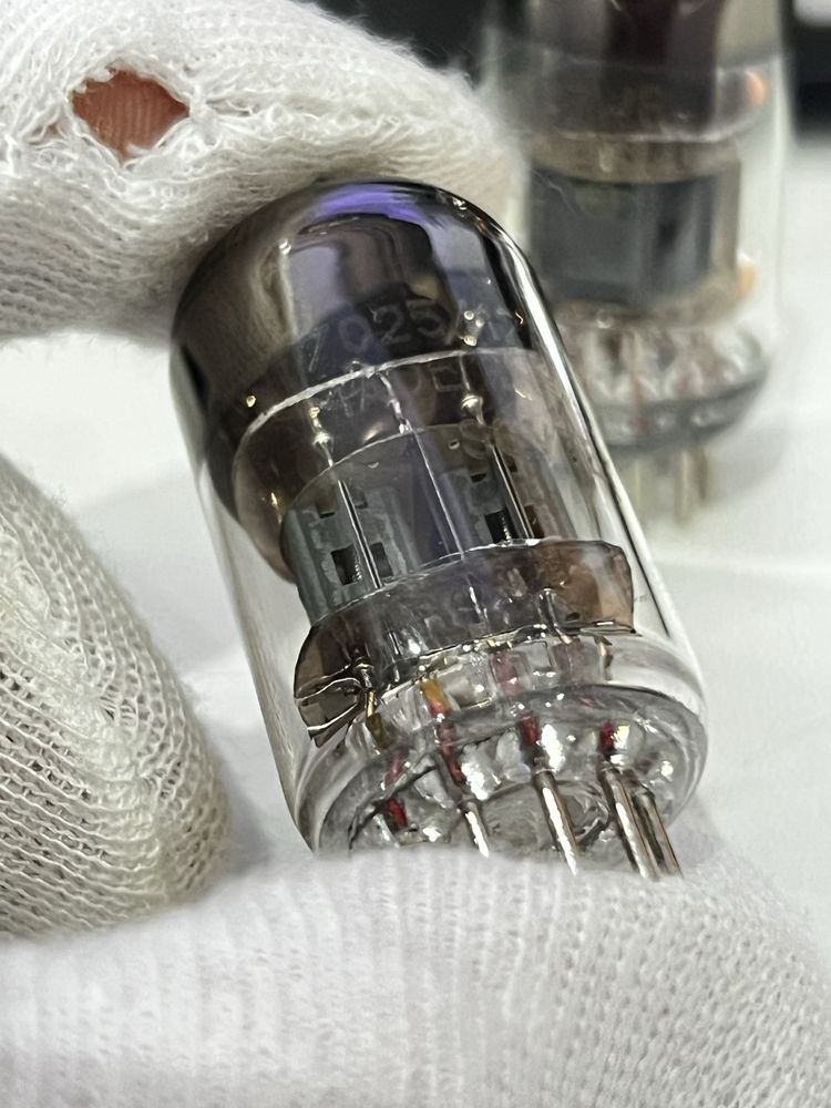 12ax7 ecc83 Sovtec 7025 WB wojskowe PARA!