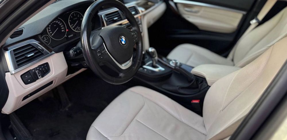 Продам BMW 3 series 2015