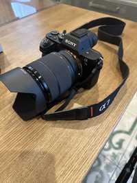 Sony a7ii body без обʼективу