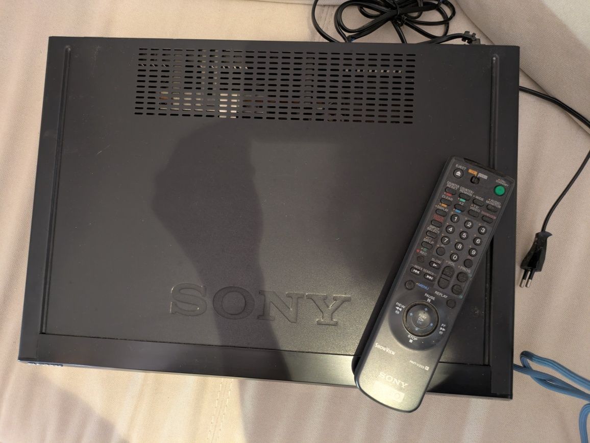 Aparelho de Video Sony