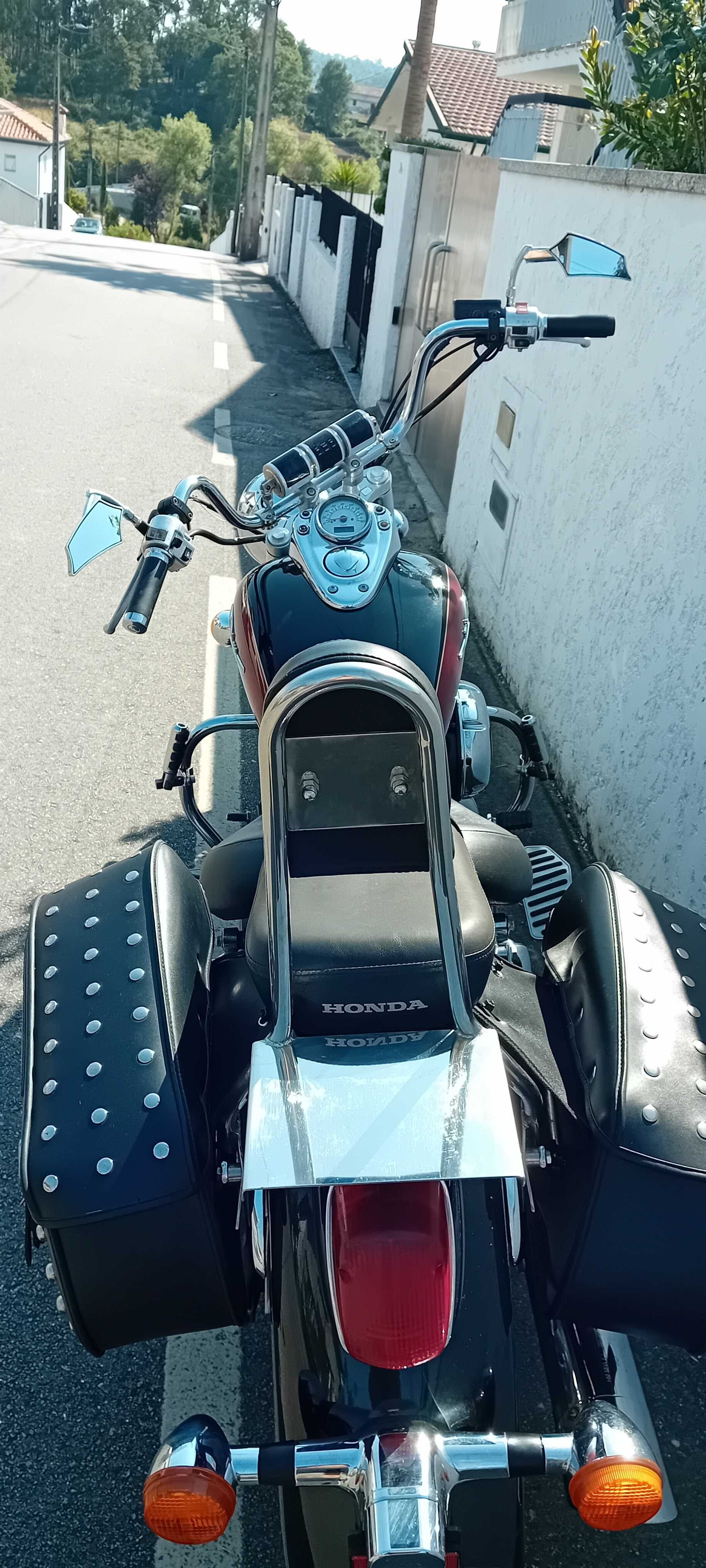 Honda Shadow 750