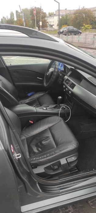 BMW e61 не растаможен