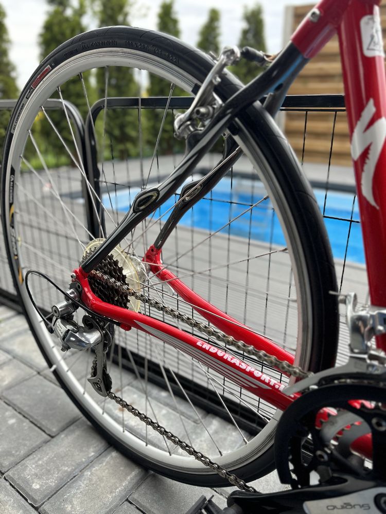 Specialized Sirrus Comp